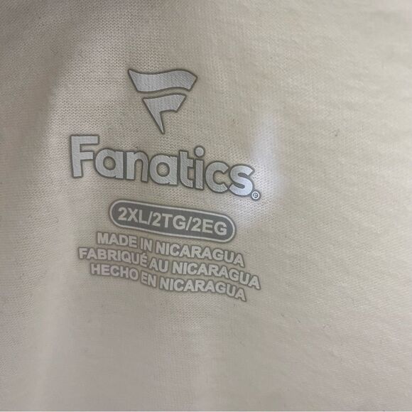 Fanatics NFL Super Bowl LVII 57 Shirt Sz 2X - Picture 8 of 8